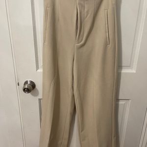 High Waisted Trousers